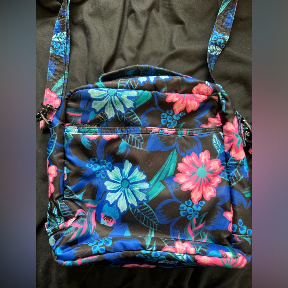 Lug Ranger Crossbody Bag - Picture 2 of 9